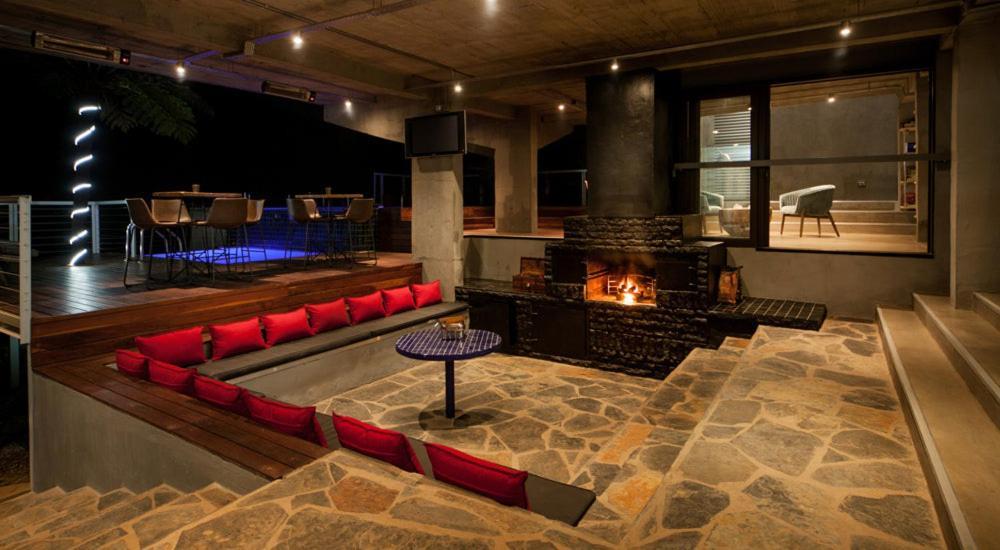 Bed and Breakfast Mister C Hartbeespoort Exterior foto