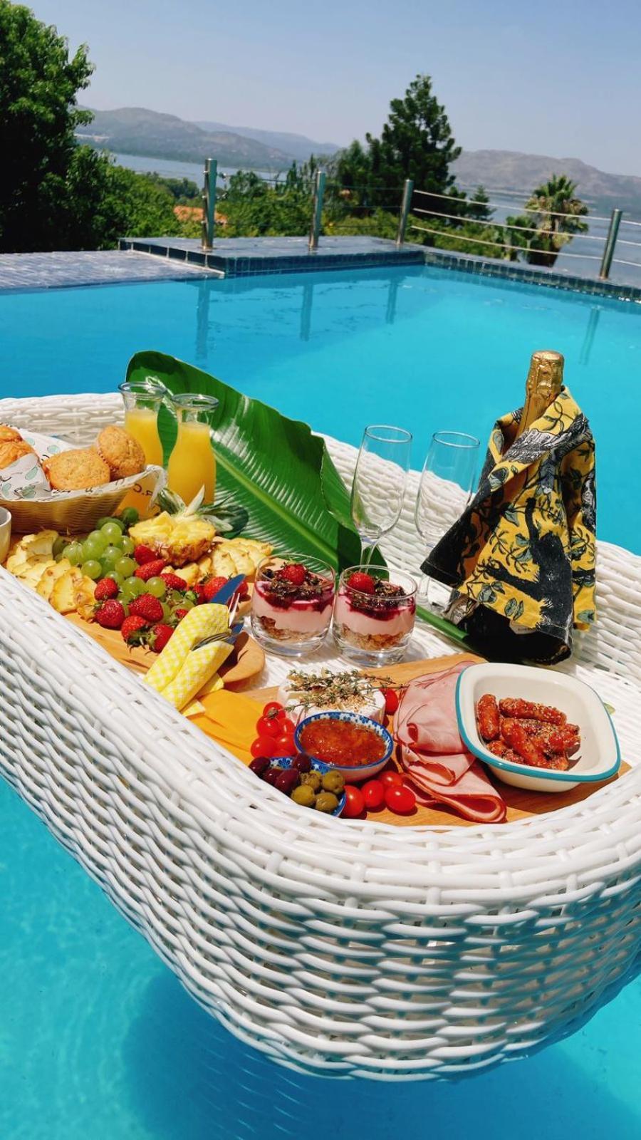 Bed and Breakfast Mister C Hartbeespoort Exterior foto