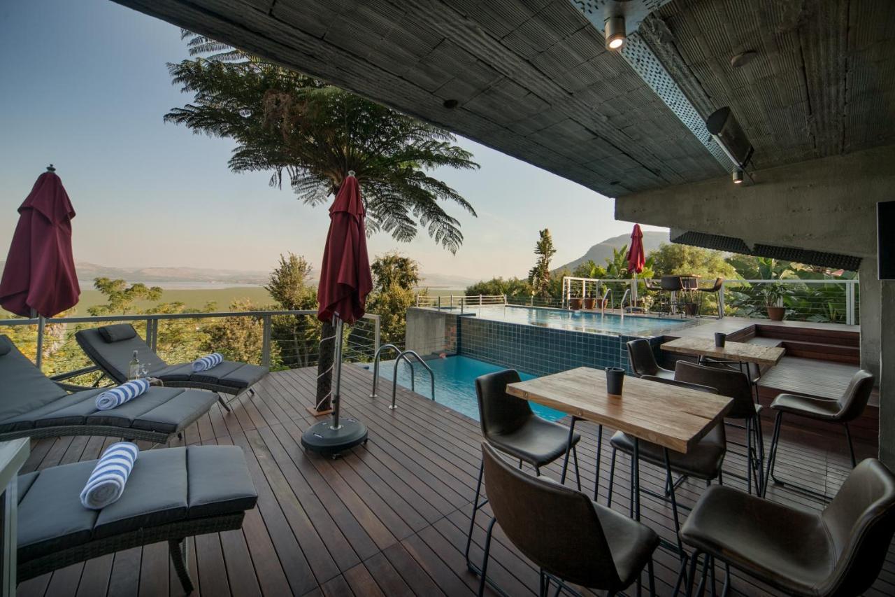 Bed and Breakfast Mister C Hartbeespoort Exterior foto